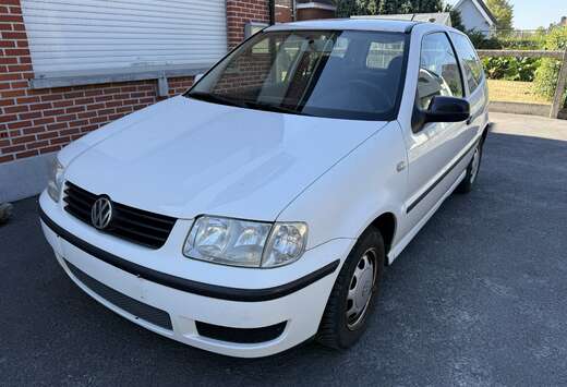 Volkswagen 1.0i benzine euro 4