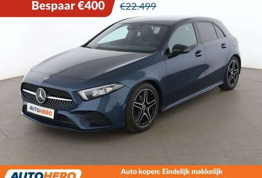 Mercedes-Benz A 180 d