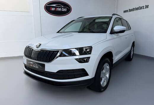 Skoda 1.0 TSI - Carplay - Caméra + capteur AV/AR - A ...