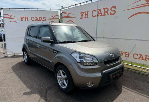 Kia 1.6i Pure *BENZINE*AIRCO*