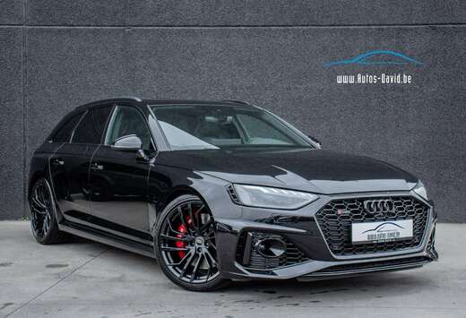 Audi RS4 Avant 2.9 V6 TFSI Quattro Tiptronic 450PK /  ...
