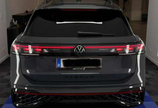 Volkswagen Tiguan 1.5 TSI R-Line Business Premium OPF ...