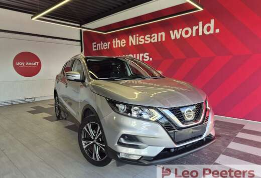 Nissan DIG-T N-Connecta