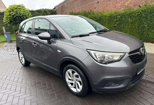 Opel Crossland X 1.2i 120 Years Edition S/S (EU6.3)