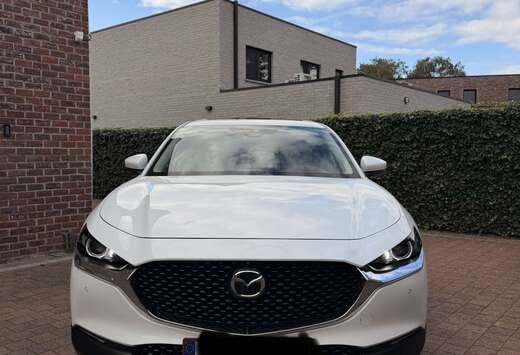 Mazda e-SKYACTIV-X 2.0 M HYBRID AWD DRIVE