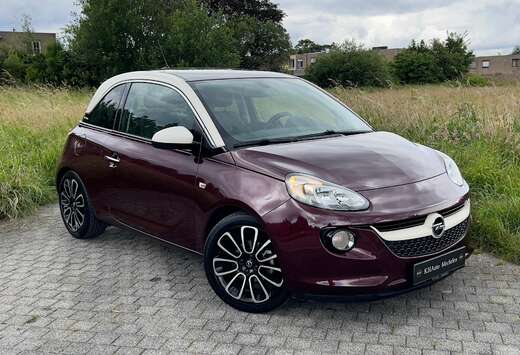Opel 1.2i Glam  2019 Panorama/CarPlay/GPS/Garantie