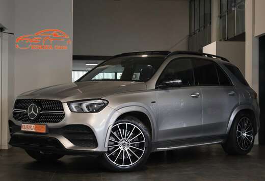 Mercedes-Benz de 4Matic 9G-TRONIC BTW* AMG Line Burme ...