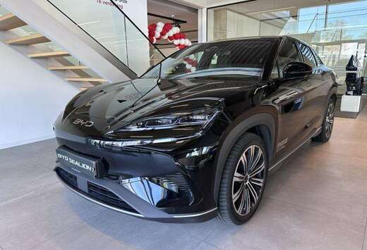 BYD EXCELLENCE AWD / 8J WB / 8 ANS GARANTIE