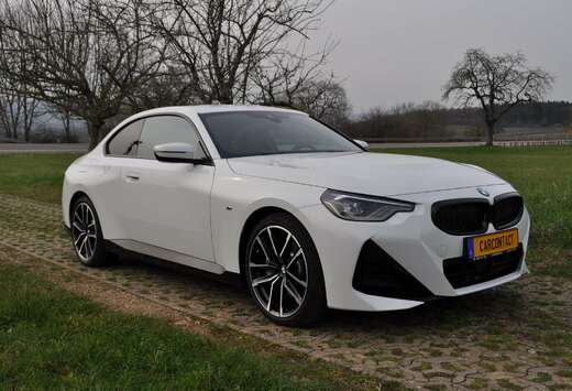 BMW 230i Coupe Aut. M Sport