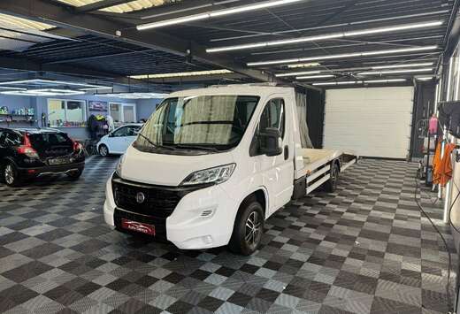 Fiat Depanneur/Takelwagen Euro 6 1255kg