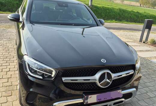 Mercedes-Benz GLC 200 4-Matic Business Solution