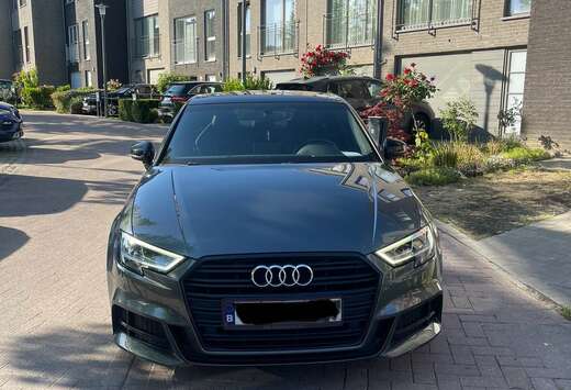 Audi Sportback 35 TFSI ACT Sport S tronic (EU6d-TEMP)