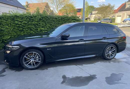 BMW X-drive M-pakket
