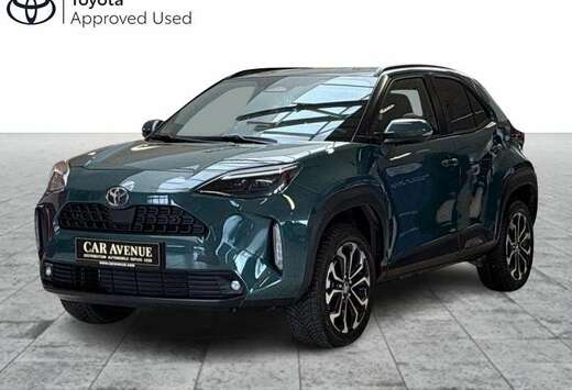 Toyota EXECUTIVE & EXECUTIVE PACK