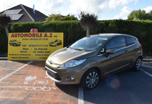 Ford 1.6 TDCi Titanium ECOnetic / Airco