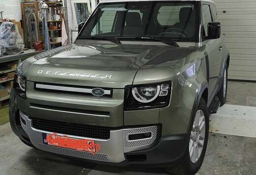 Land Rover 90 2.0 Turbo D200