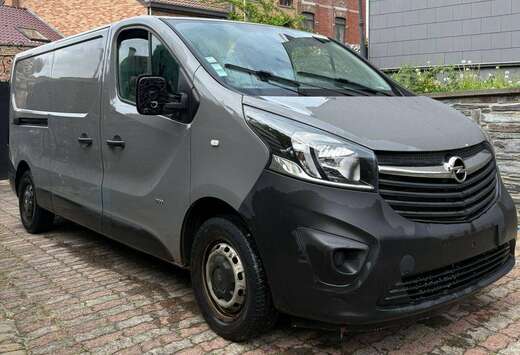 Opel EXPORT UNIQUEMENT BITURBO + longchassis