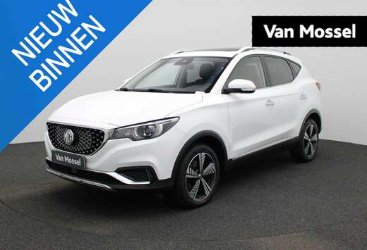 MG EV Luxury LUXURY uitvoering | OPEN DAK | ALU VELGE