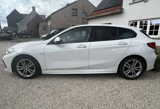 BMW 118iA OPF