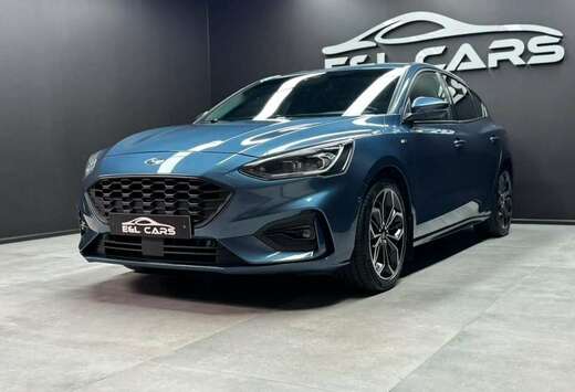 Ford Focus 1.5 EcoBoost ST Line **12 mois de garantie ...