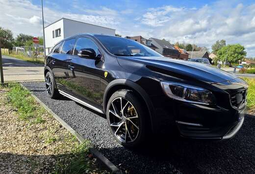Volvo 2.0 D3 Black Edition Geart.(No Fleet)