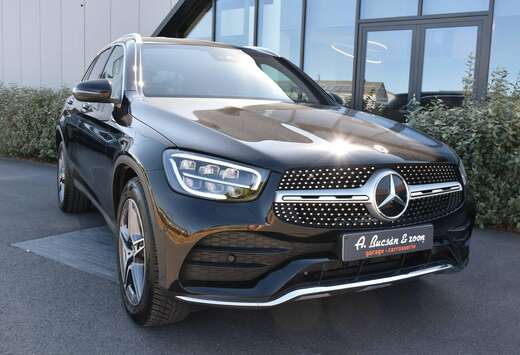 Mercedes-Benz GLC 220 4-Matic HYBRID AMG LINE /DAB/ C ...