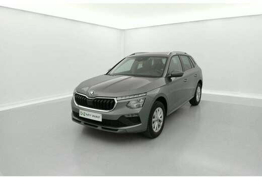 Skoda Kamiq 1.0 TSI Selection DSG