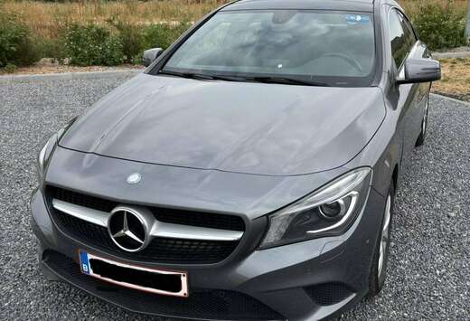 Mercedes-Benz CLA 200 CDI