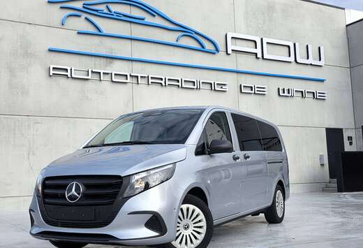 Mercedes-Benz Tourer 114 - 44.990 EX - L3 Extra Lang  ...