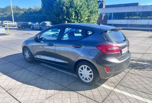 Ford 1.0 EcoBoost Trend (EU6.2)