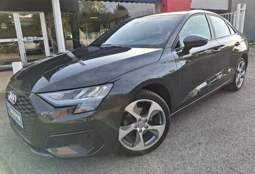 Audi A3 30TDi S tronic GPS/CAMERA/BT/LED/JA18/COCKPIT