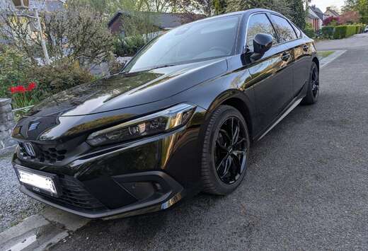 Honda e:HEV 2.0 Advance eCVT