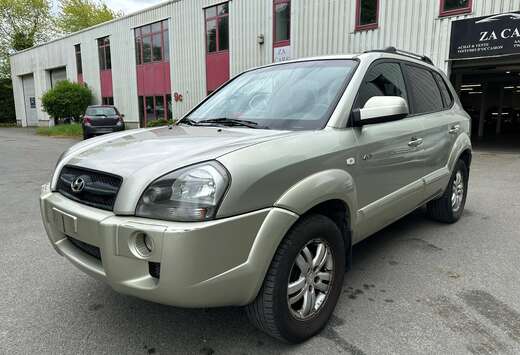 Hyundai 2.0i 16v 4WD Comfort