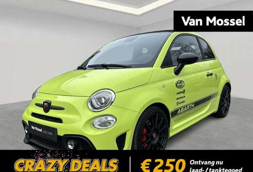 Fiat 1.4 T-Jet Competizione