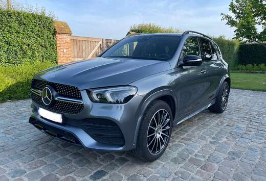 Mercedes-Benz GLE 300 d 4-Matic