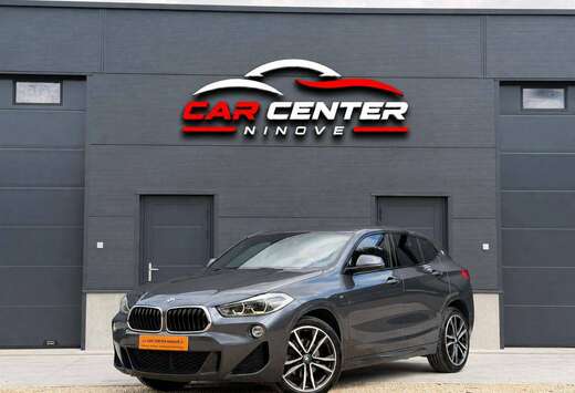 BMW 1.5iA M-Pack / PDC Voor + Achter / M Interieur /  ...