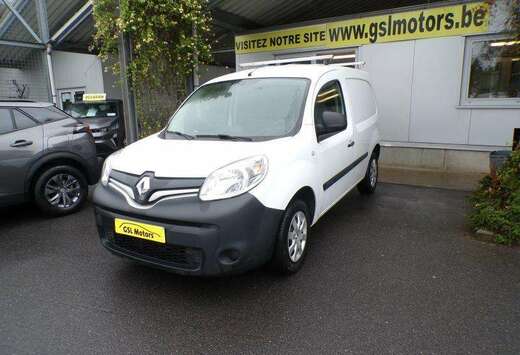 Renault 1.5 DCi 75cv blanc 10/18 99.207km Airco 1ere  ...