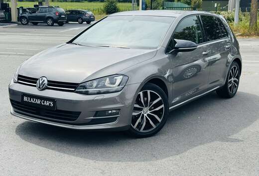 Volkswagen Golf 1.4 TSI Highline DSG*CARNET*NAVI*LED* ...