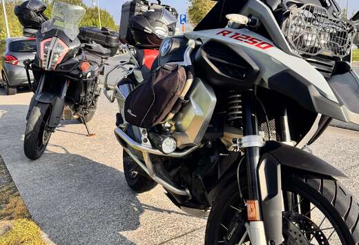 BMW Adventure