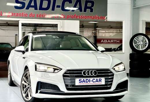 Audi Sportback 3.0 TDi V6 Quattro S tronic - S LINE E ...