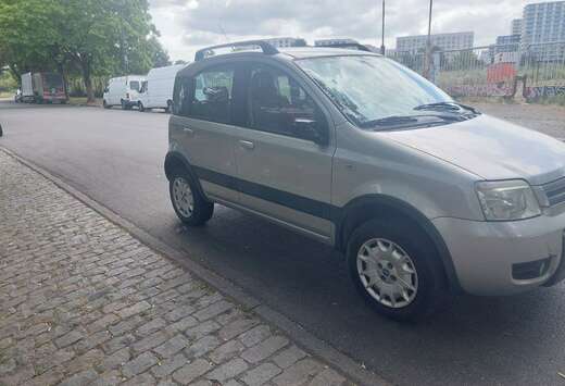 Fiat 4x4 1.2i AIRCO CLIMA