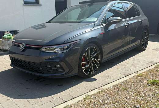 Volkswagen Golf 2.0 TSI GTI OPF DSG
