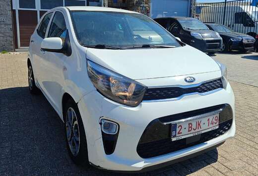 Kia Picanto 1.0i Pulse ISG