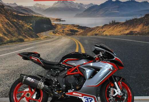 F3RC F3 RC REPARTO CORSE