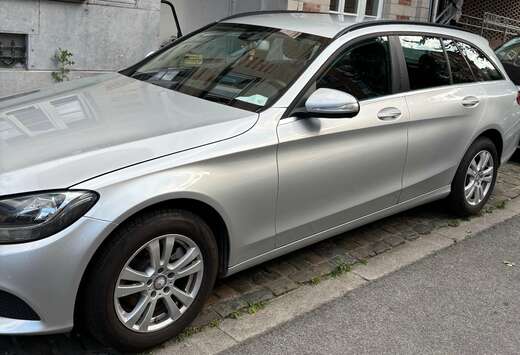 Mercedes-Benz C 180 d