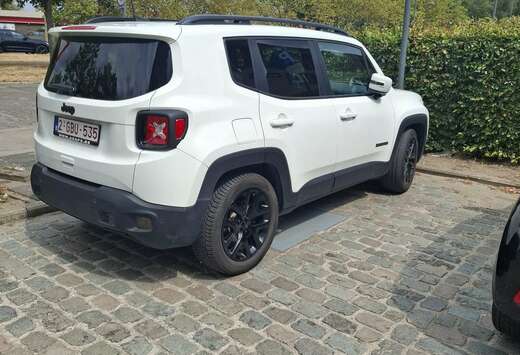 Jeep 1.3 benzine automaat 2019.full optie
