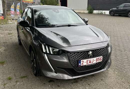 Peugeot 1.2i PureTech GT (EU6.4)