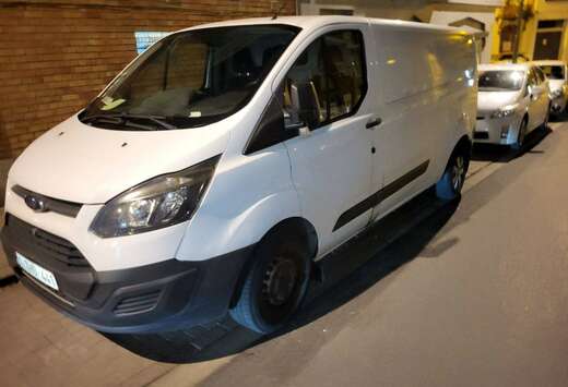 Ford 2.0 TDCi L1H1 Ambiente