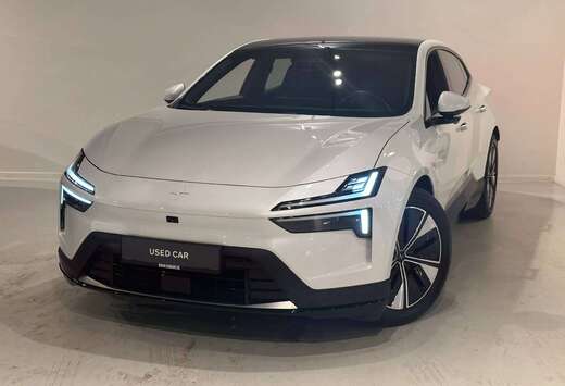 Polestar 4 LRSM