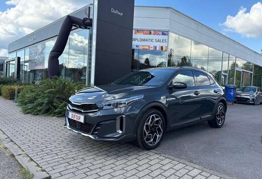 Kia XCeed 1.0 T-GDi GT Line ISG GT Line